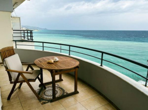 BLUE CAVE LUXURY MAISONETTE View to the Corinthian Sea
